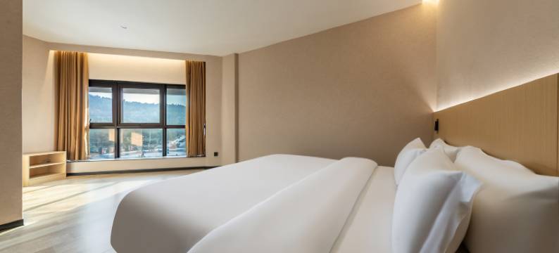 树安电竞酒店图片