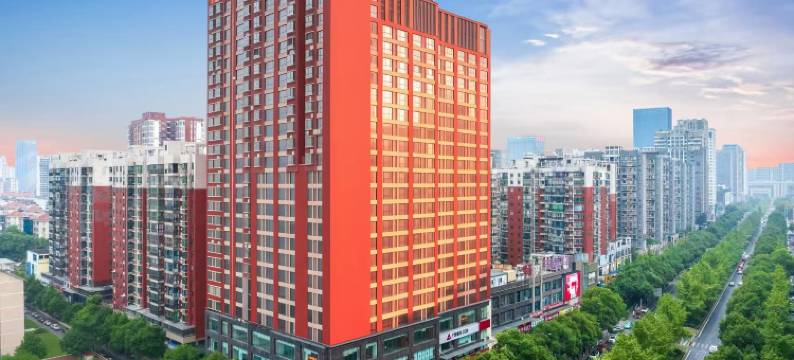 铭逸酒店(株洲天元区体育中心店)图片