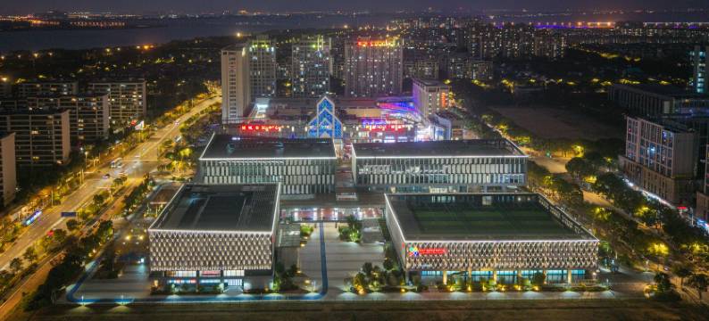 格林东方酒店(苏州园区博览中心阳澄湖联合广场店)图片