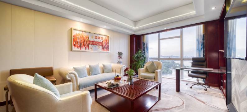 马鞍山海外海大酒店图片