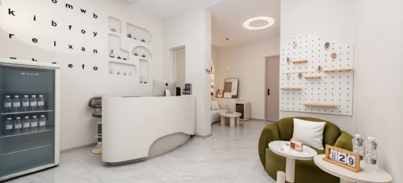 景德镇瑶溪小筑民宿(陶溪川创意广场店)图片