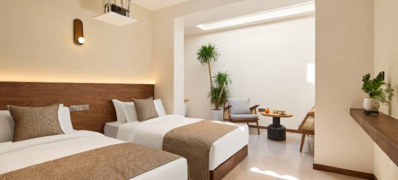 玩途·代王邻里合院民宿图片