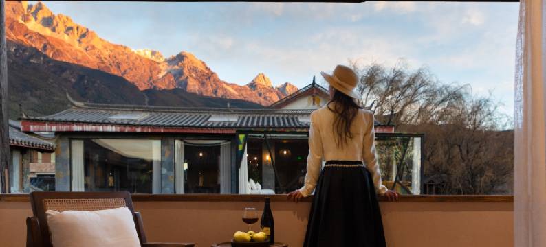 宝霖Pauline｜山野别院·玉龙雪山度假民宿图片