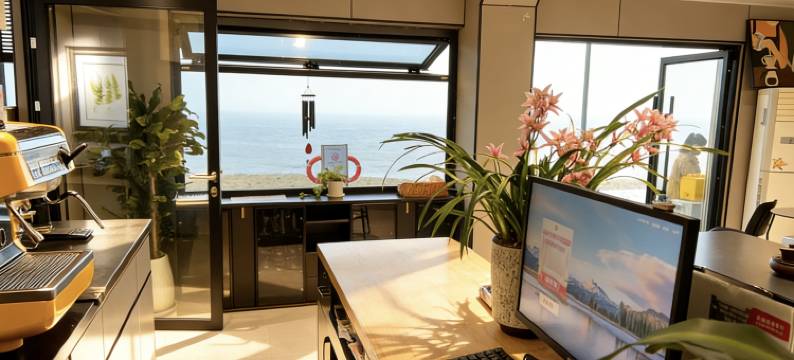 永顺·望海苑海景别墅酒店(鼓浪屿菽庄花园港仔后海滨浴场店)图片