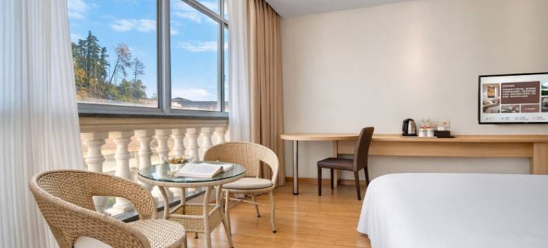 通道•金诚｜Comfortable.Clean商务轻奢酒店(怀化通道汽车站店)图片