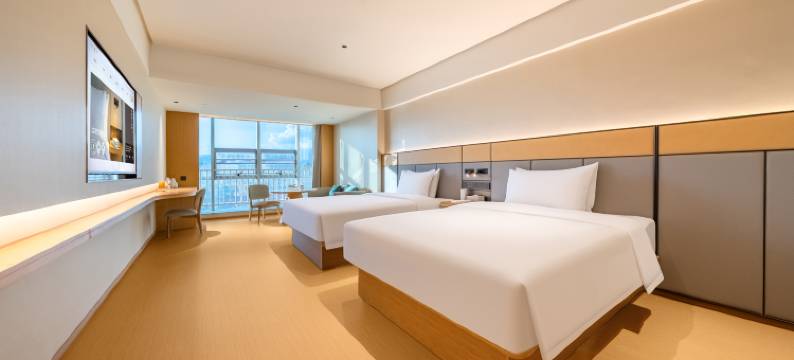 全季酒店(西双版纳景洪泼水广场店)图片