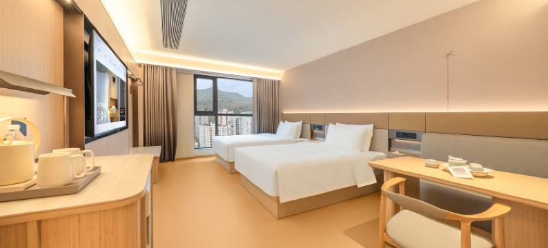 全季酒店(酉阳桃花源店)图片