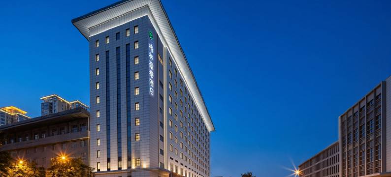 格林豪泰酒店(西安大唐不夜城大雁塔店)图片