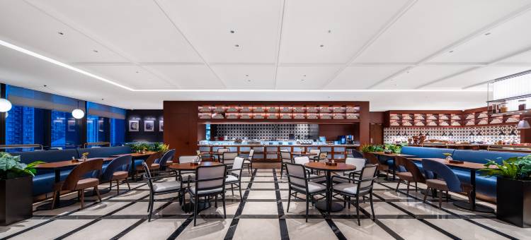 重庆SKLP新光里城际酒店图片