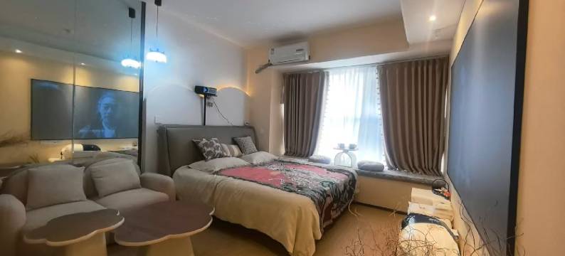 良栖雅舍(丽彩万达广场店)图片