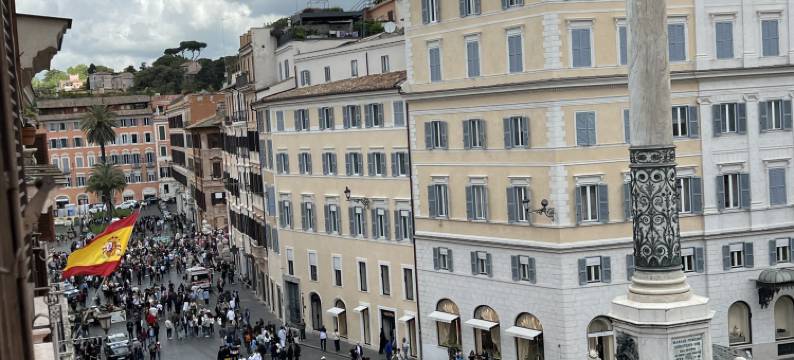 西班牙广场 51 豪华旅馆(Piazza di Spagna 51 Luxury guest house)图片