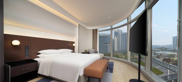 成都立格雅高诺富特酒店(天府新区西博城店)图片