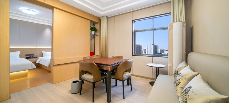 娅美酒店(新蔡喜盈门悦享城店)图片