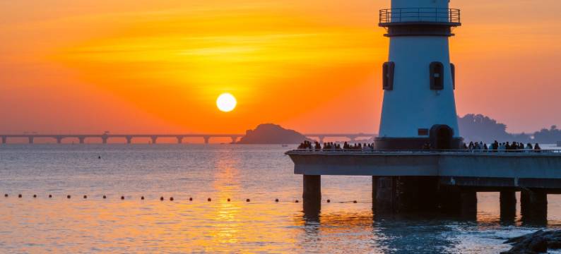 珠海嘉远世纪酒店(拱北环宇城店)图片