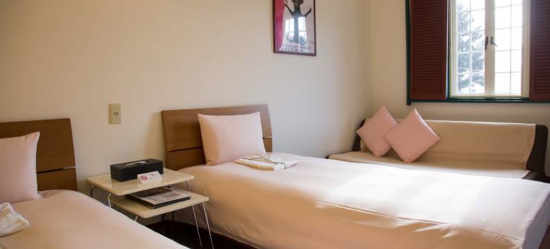 HAKU-PAW长野酒店(HAKU-PAW Nagao Hotel)图片