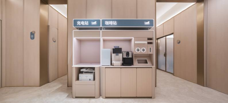 汉庭酒店(上饶万年润丰广场店)图片