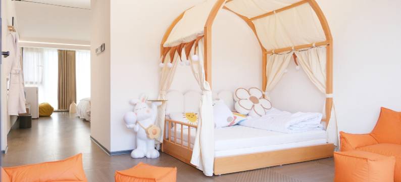 隐屋云宿亲子休闲度假美宿(安吉云上草原店)图片