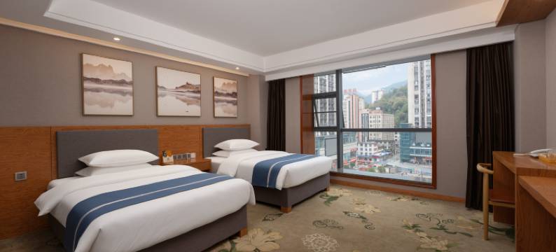 洲豪酒店(都匀西山大桥石板古街店)图片