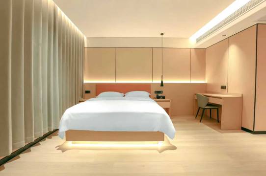 沂水云景智能酒店(沂水中心医院店)