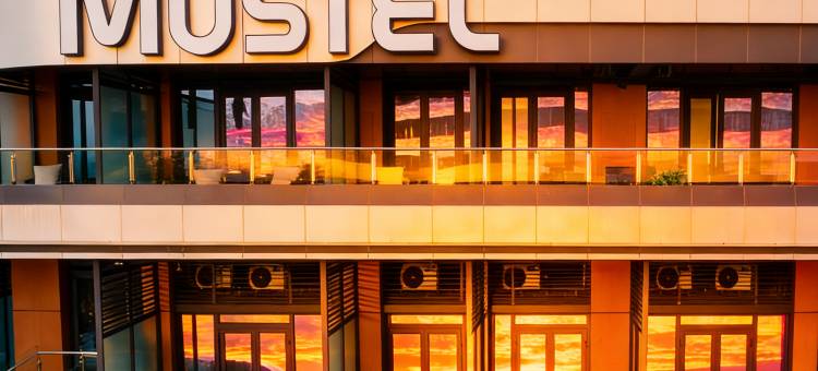 MUSTEL木文缇酒店(重庆解放碑洪崖洞店)图片