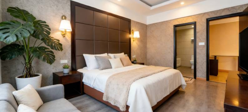 巨丰酒店(吾悦广场店)图片