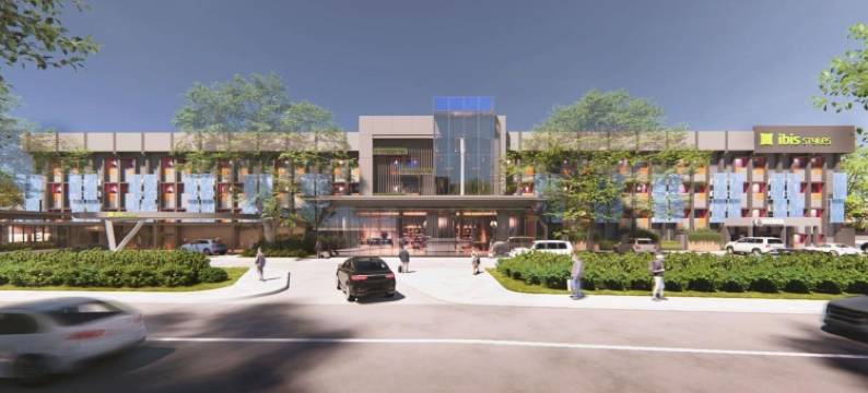 宜必思尚品苏比克酒店(ibis Styles Subic)图片