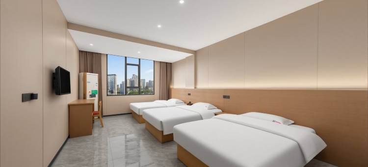 秀园·影音酒店(信阳市固始县陈元光大道人民政府店)图片