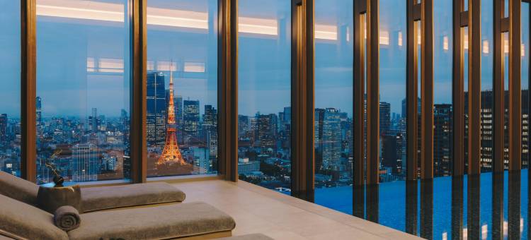 东京费尔蒙酒店(Fairmont Tokyo)图片