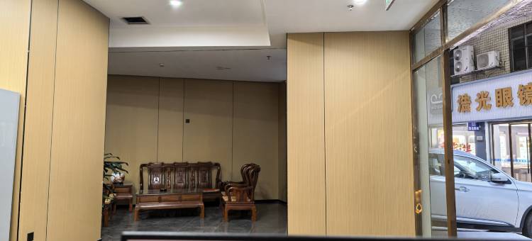 韶关乐昌城市酒店图片