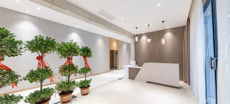 楚韵园林智慧酒店(潜江客运站店)图片