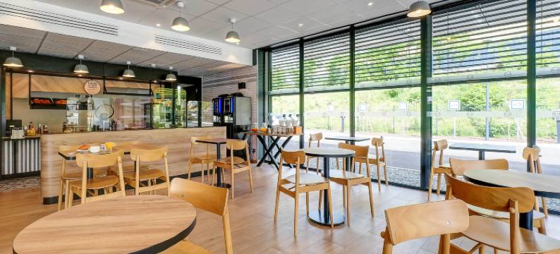 B&B HOTEL贝桑松瓦伦丁(B&B Hotel Besançon Valentin)图片