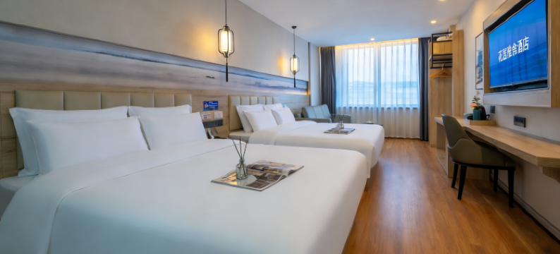 花居雅舍酒店(湖州南浔古镇景区店)图片