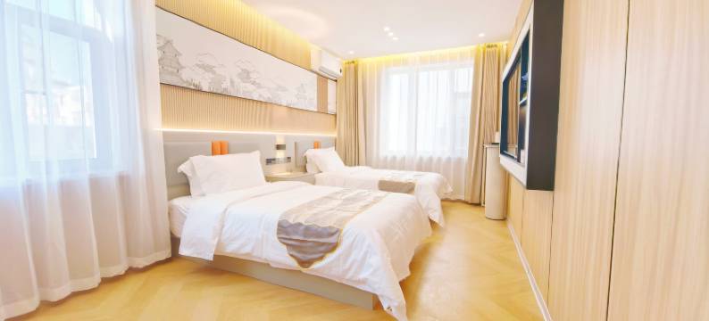 鼎裕智慧快捷酒店(建三江店)图片