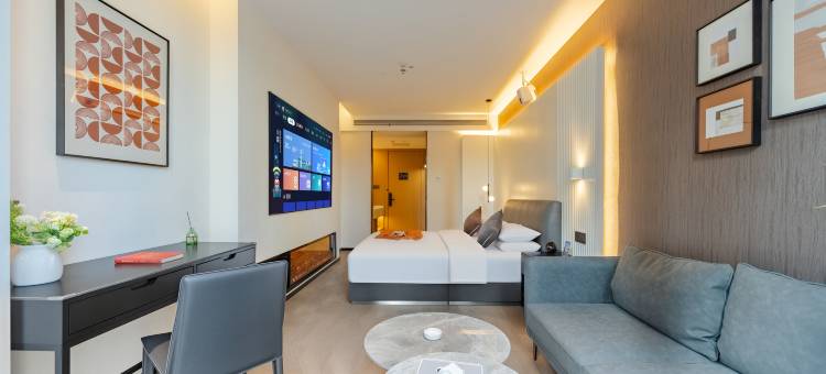 丽斯未来酒店(滨湖会展中心店)图片