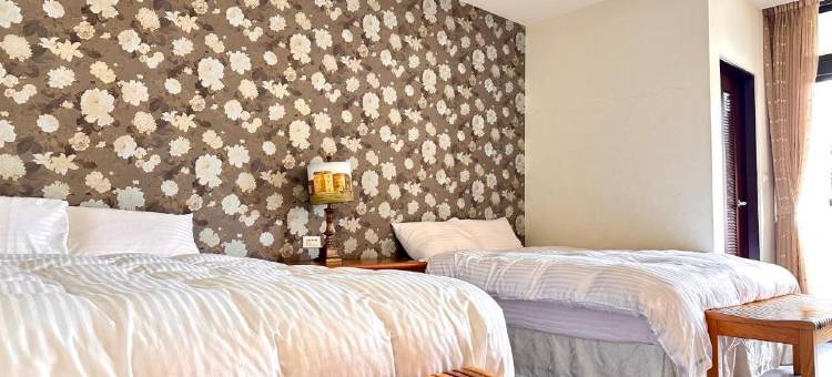 南投日月潭洁坊琳居南洋休闲民宿图片