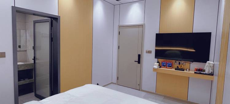 边城迎客居民宿(边城茶峒景区店)图片