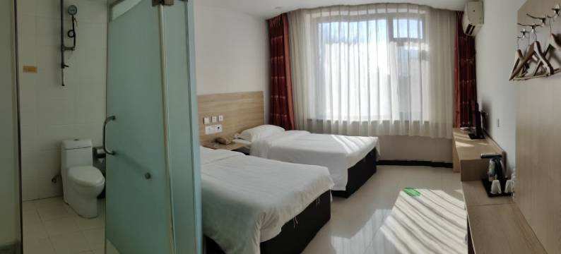 沈阳碧水湾酒店图片