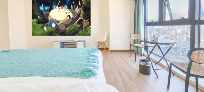 尘外民宿(浦西万达广场店)图片