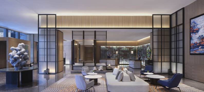 宁波鄞州喜来登酒店图片