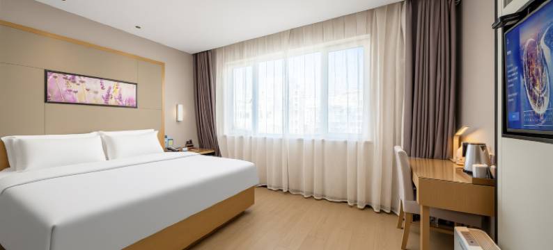 潮漫酒店(泰安东岳大街岱庙店)图片