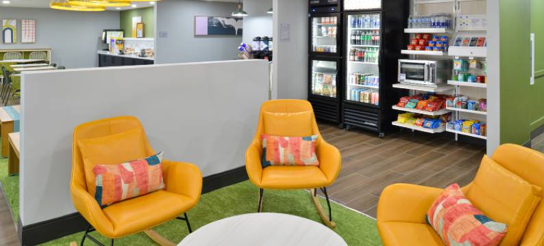 达拉斯医疗区love field希尔顿星火酒店(Spark by Hilton Dallas Medical District Love Field)图片