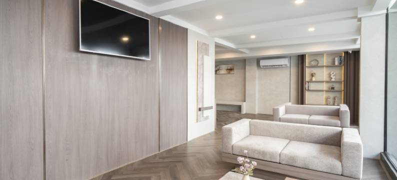 曼谷机场快线兰甘亨贝斯特韦斯特SureStay Plus酒店(SureStay Plus by Best Western Ramkhamhaeng Airport Rail Link Bangkok)图片