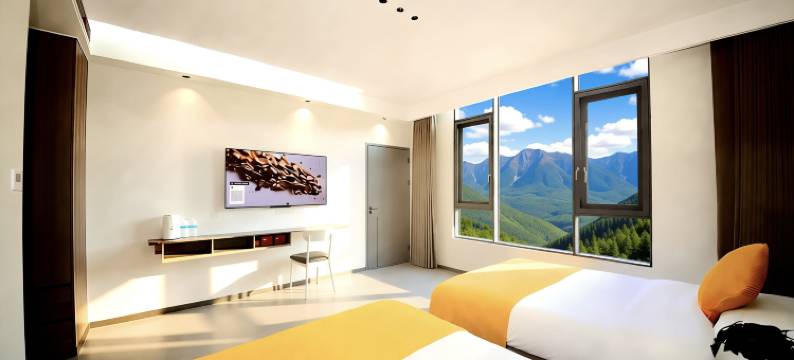 悠然山居民宿(三清山风景区店)图片