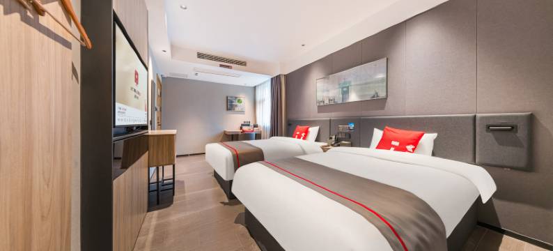 尚客优悦酒店(盐城大丰吾悦广场店)图片