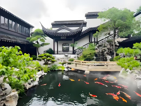 隐之宿•Ancient别院(苏州平江路拙政园店)