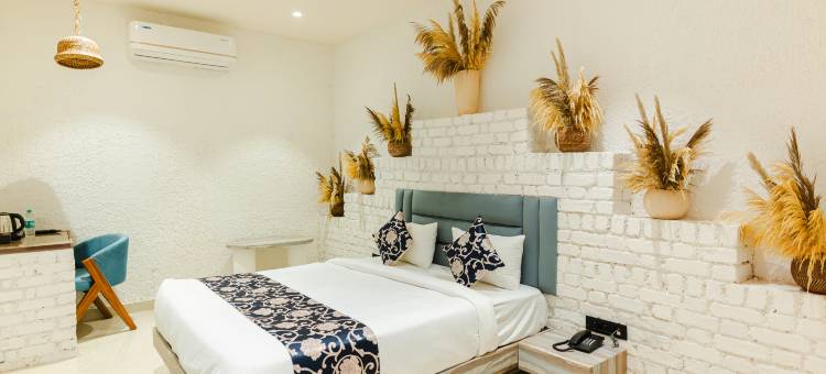 Mahaveer Residency Hotel图片