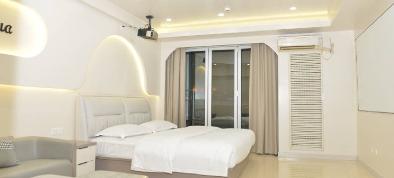 天津缘定摩天轮公寓(天津之眼摩天轮店)图片