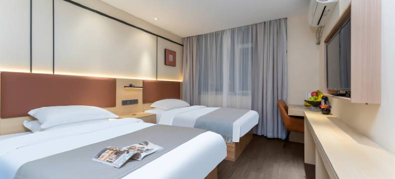 美桔·雅悦酒店(青岛五四广场奥帆中心店)图片