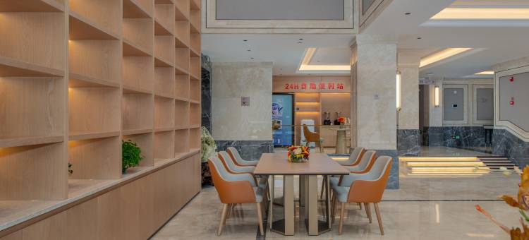 维也纳酒店(天津滨海新区大港油田步行街店)图片