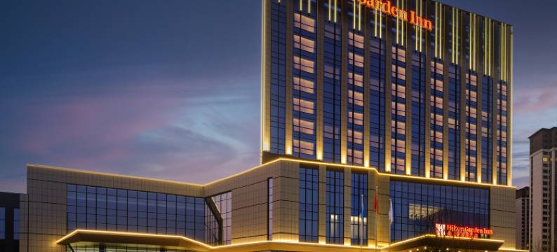 绵阳三台耀森希尔顿花园酒店图片